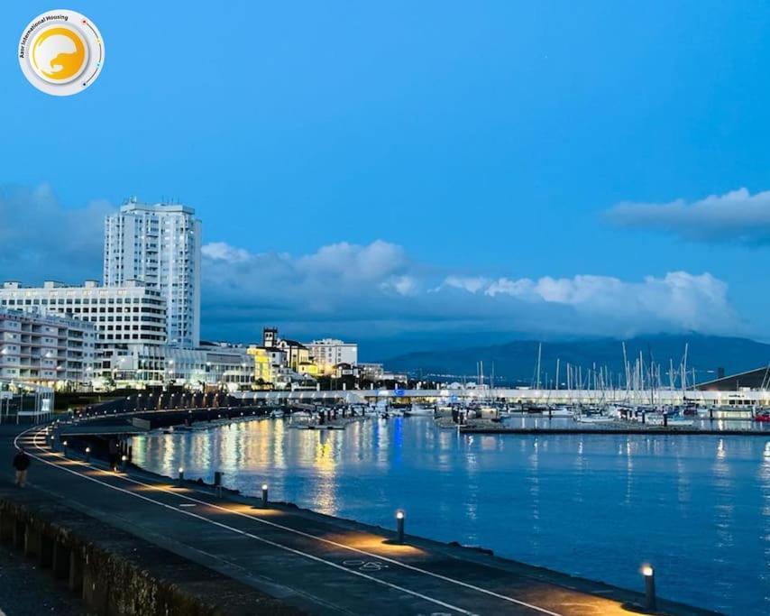 Azor International Apartment II Ponta Delgada Esterno foto