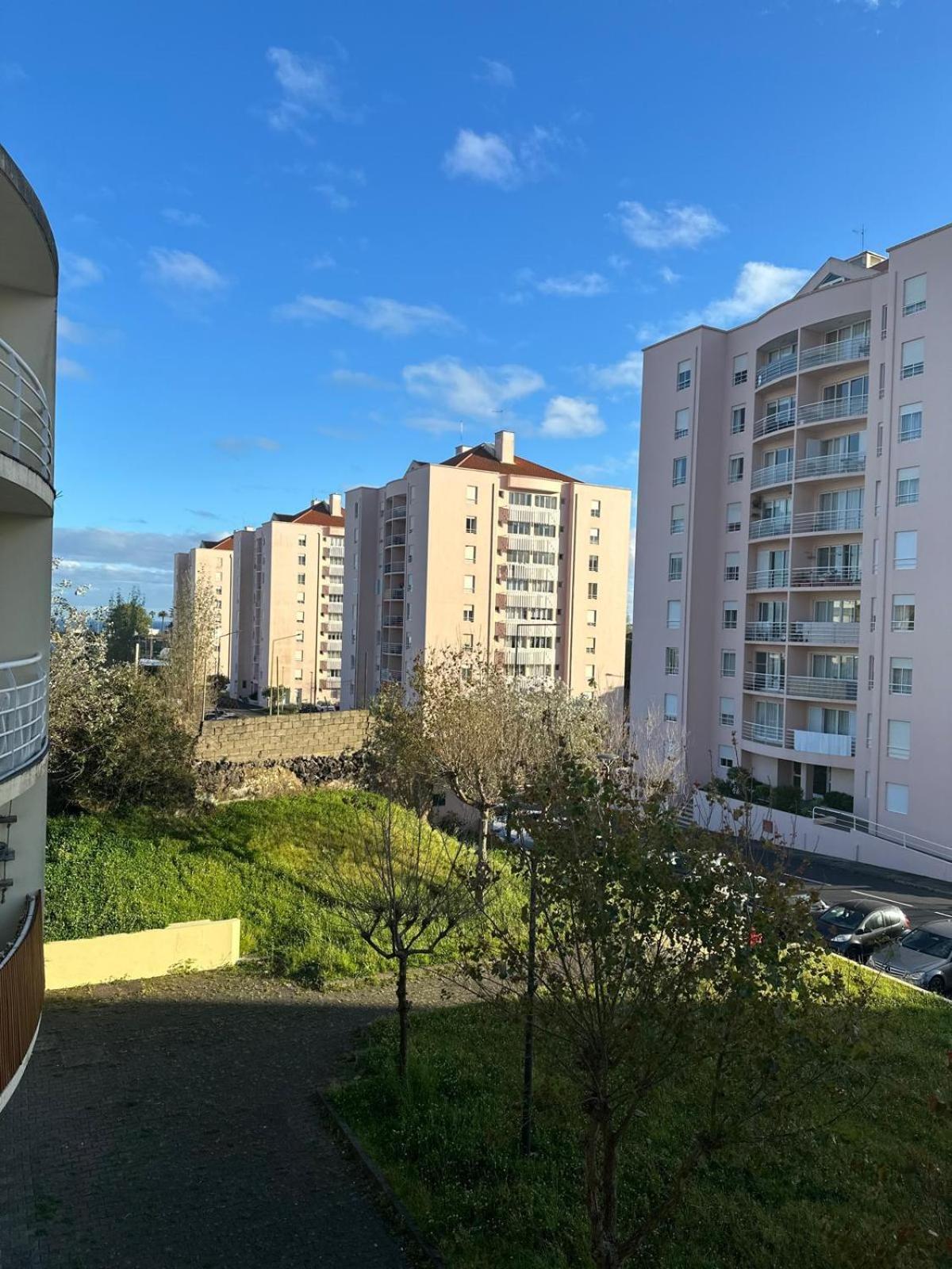 Azor International Apartment II Ponta Delgada Esterno foto